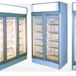 Artisan Glass Door Freezers